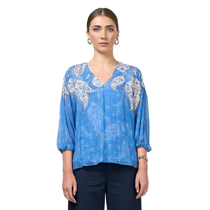 Loobie's Story Sibella Blouse